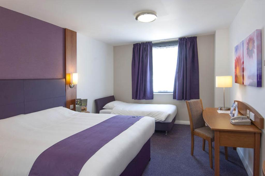 Premier Inn Hatfield 部屋 写真