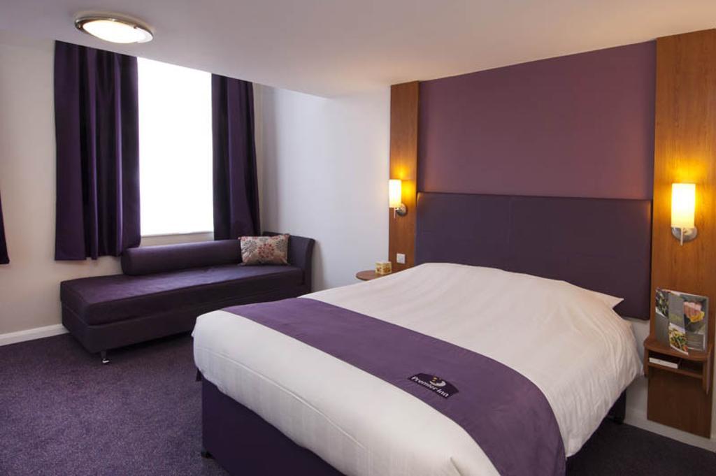 Premier Inn Hatfield 部屋 写真