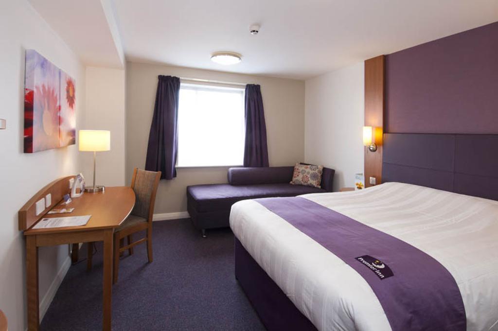Premier Inn Hatfield 部屋 写真