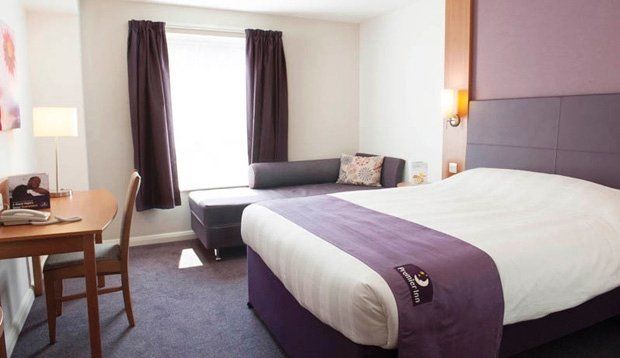 Premier Inn Hatfield エクステリア 写真